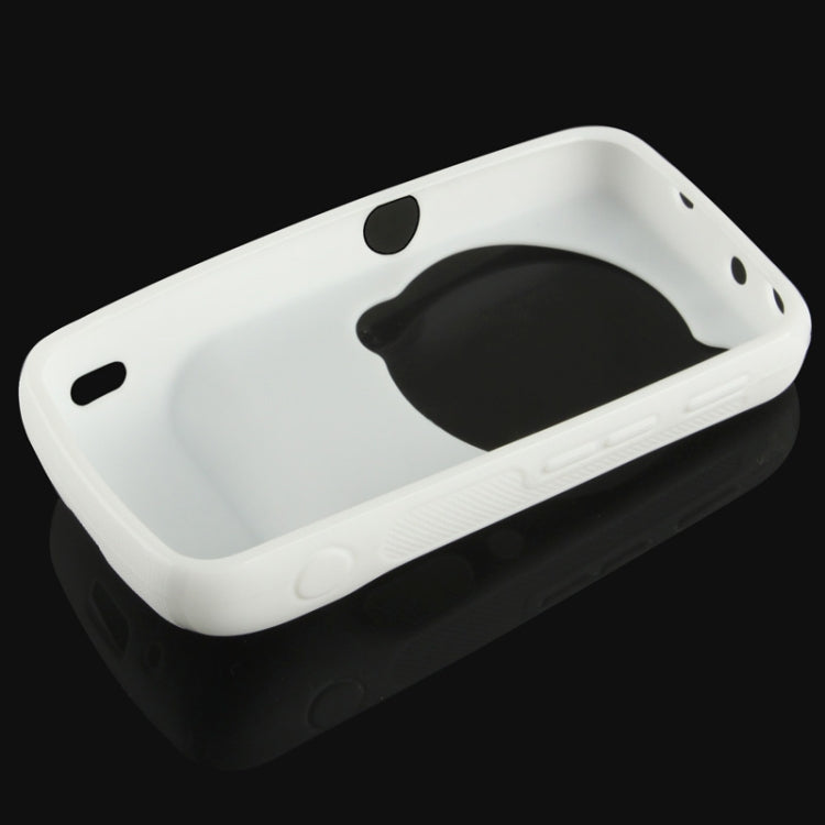 Hollow Camera Style TPU Case for Galaxy S IV Zoom / C1010