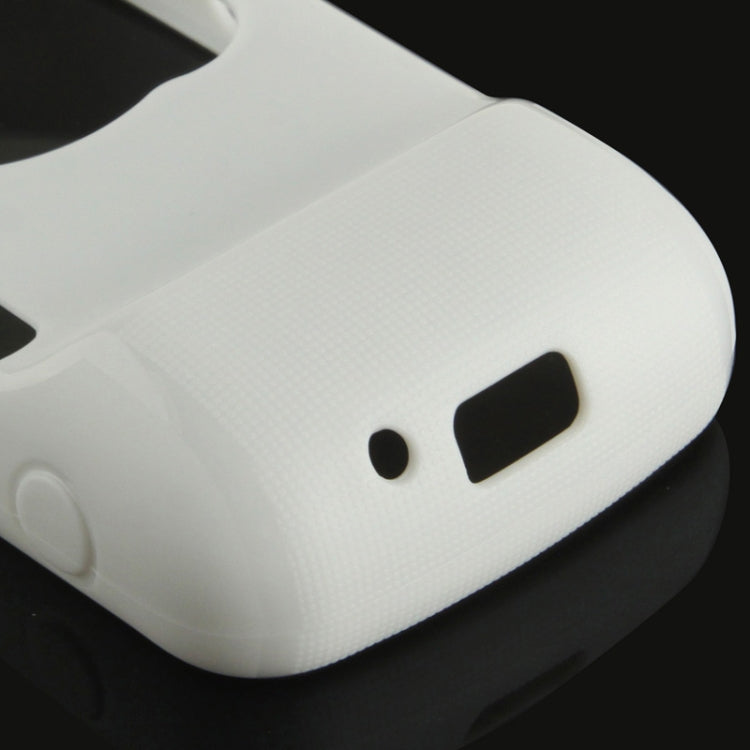 Hollow Camera Style TPU Case for Galaxy S IV Zoom / C1010