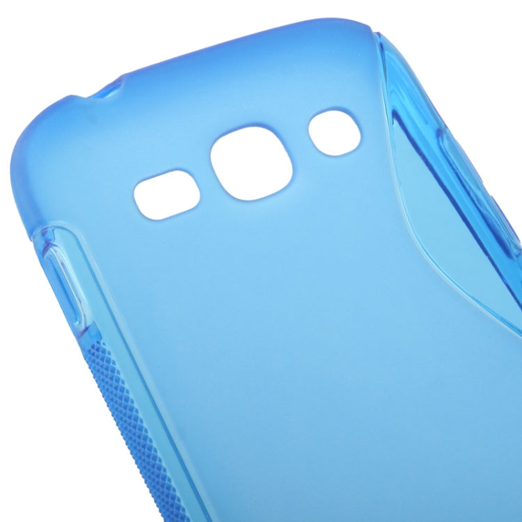 S Line Anti-skid Protection TPU Case for Galaxy Ace 3 / S7272