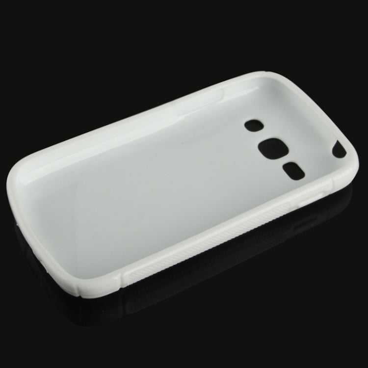 S Line Anti-skid Protection TPU Case for Galaxy Ace 3 / S7272