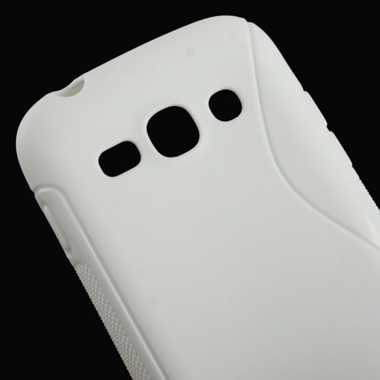 S Line Anti-skid Protection TPU Case for Galaxy Ace 3 / S7272