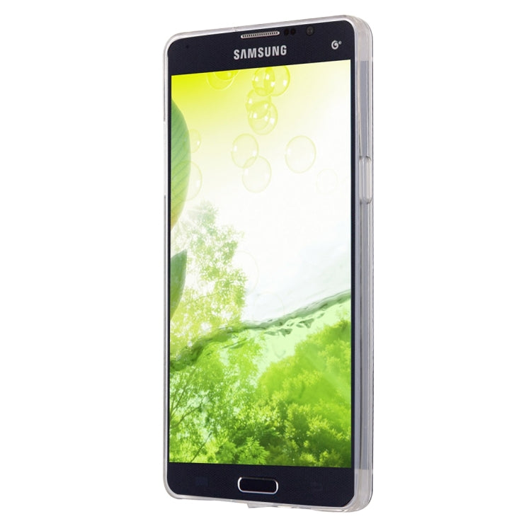 For Galaxy A8 / A800 Electroplating Mirror TPU Protective Case