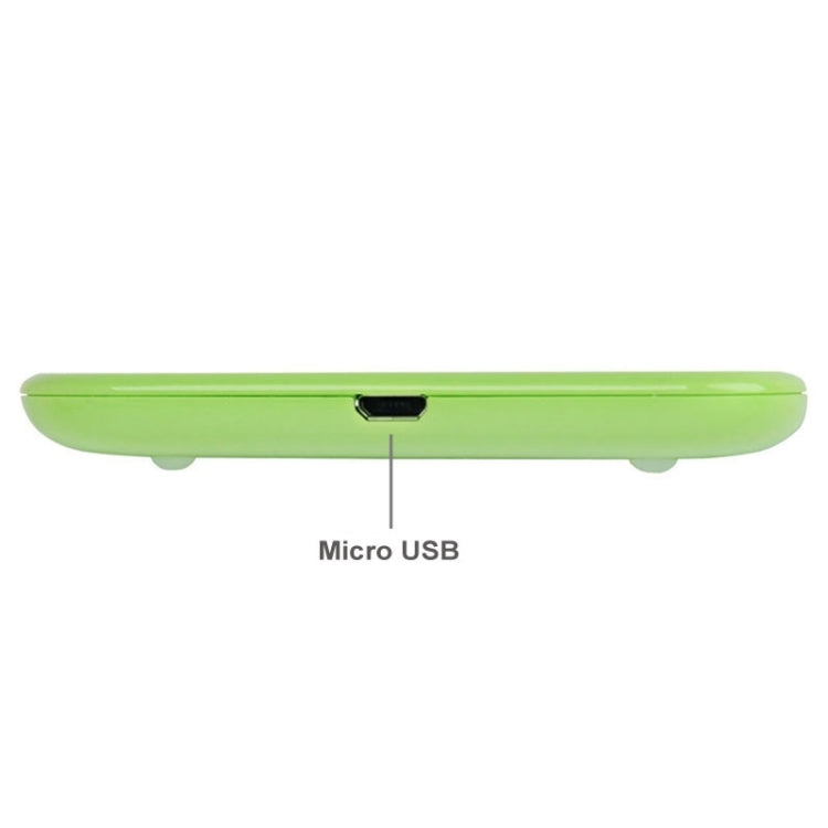 Qi Standard Ultra Slim Wireless Charger Mat / Wireless Charging Transmitter, For iPhone 8 / 8 Plus / X &  Galaxy S6 / Note III / N9000, Nokia Lumia 920 / Lumia 820 / LG Nexus 4 / HTC 8X / Droid DNA / Galaxy S III / Samsung Note II / Galaxy S IV / i9500