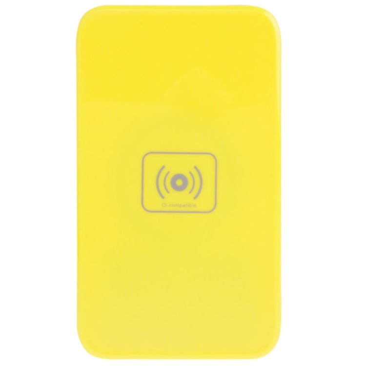 Qi Standard Ultra Slim Wireless Charger Mat / Wireless Charging Transmitter, For iPhone 8 / 8 Plus / X &  Galaxy S6 / Note III / N9000, Nokia Lumia 920 / Lumia 820 / LG Nexus 4 / HTC 8X / Droid DNA / Galaxy S III / Samsung Note II / Galaxy S IV / i9500