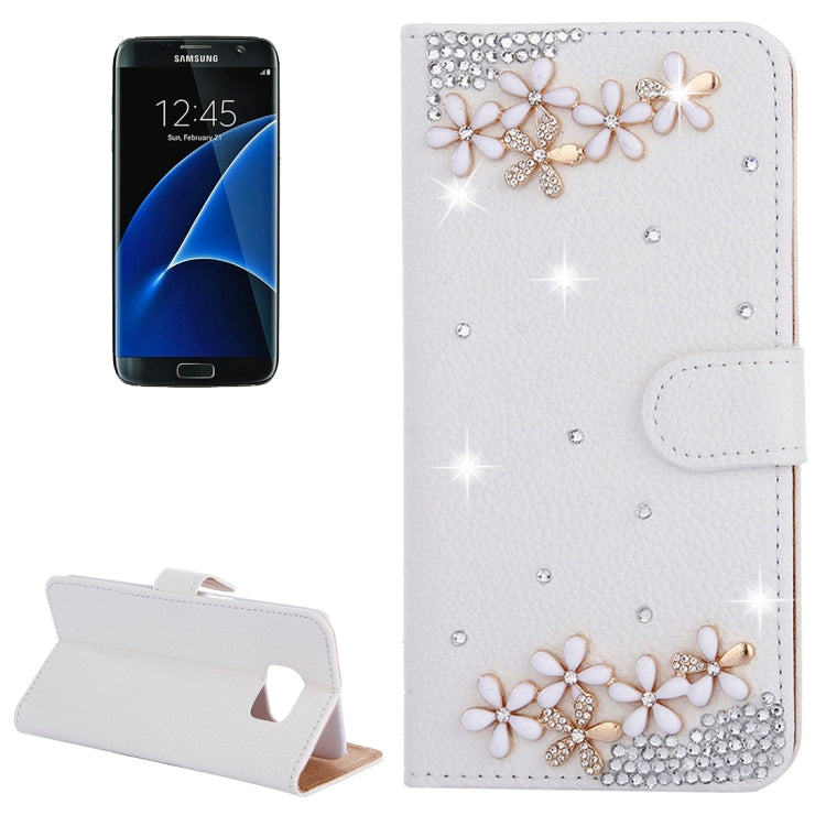 For Galaxy S7 / G930 Diamond Encrusted