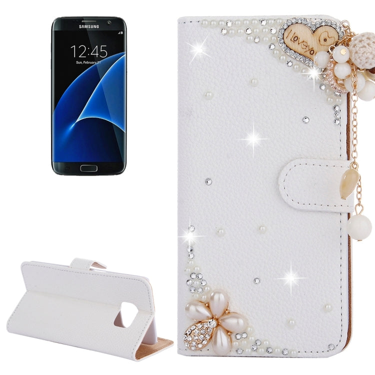 For Galaxy S7 / G930 Diamond Encrusted
