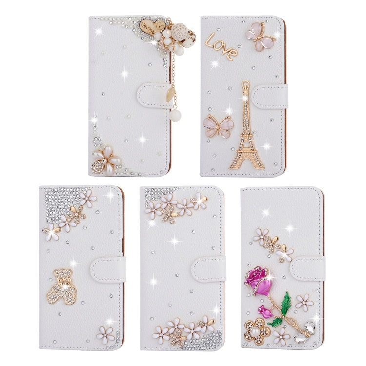 For Galaxy S7 Edge / G935 Diamond Encrusted