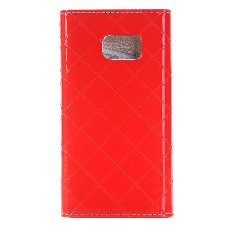 For Galaxy S7/G930 Horizontal Flip Leather Case of Shoulder Bag with Card Slots & Wallet