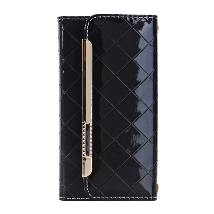 For Galaxy S7/G930 Horizontal Flip Leather Case of Shoulder Bag with Card Slots & Wallet