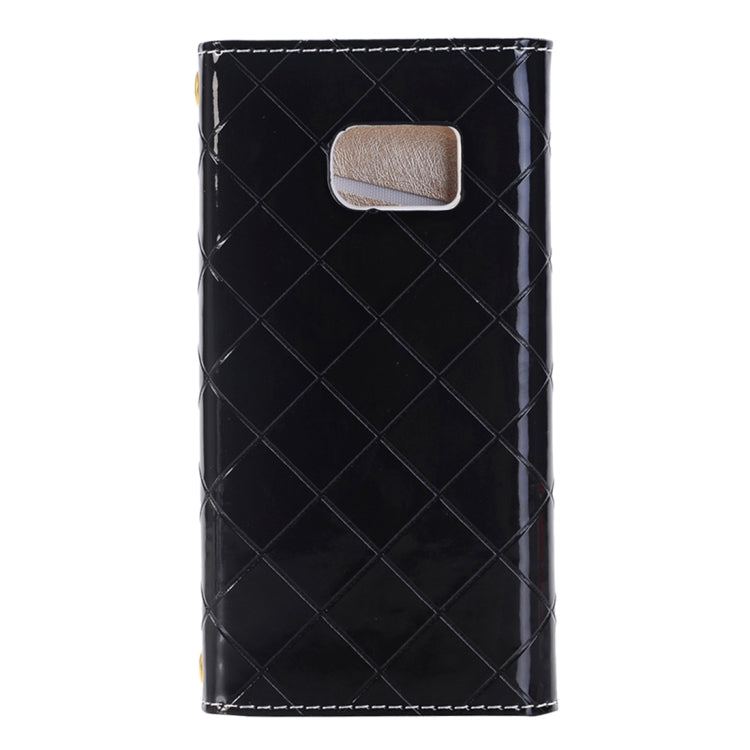 For Galaxy S7/G930 Horizontal Flip Leather Case of Shoulder Bag with Card Slots & Wallet