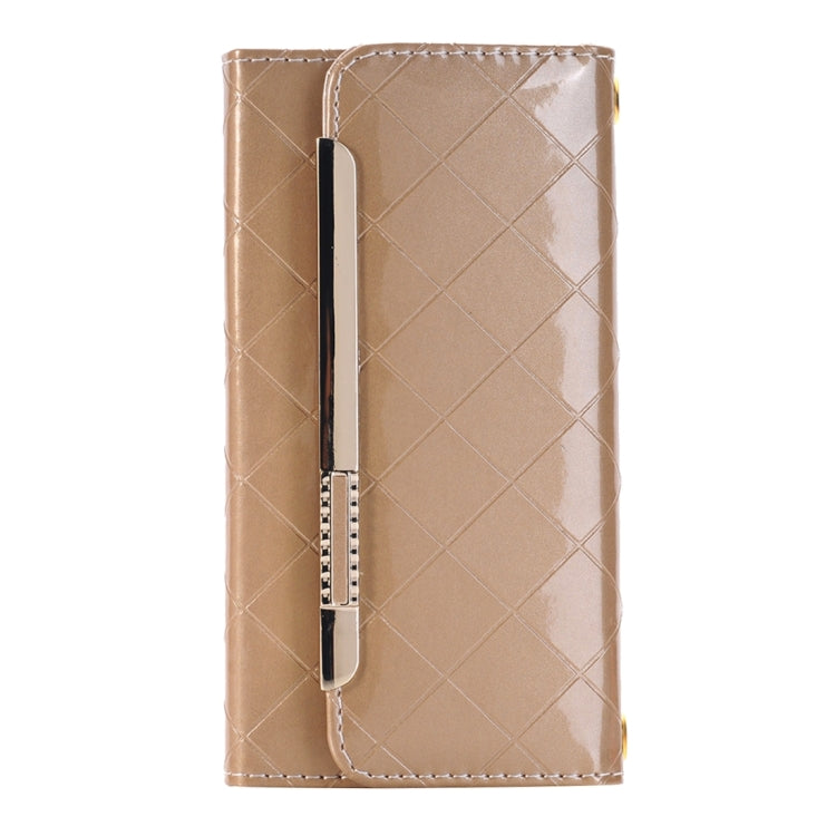 For Galaxy S7/G930 Horizontal Flip Leather Case of Shoulder Bag with Card Slots & Wallet
