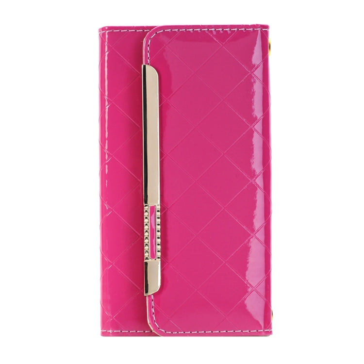 For Galaxy S7/G930 Horizontal Flip Leather Case of Shoulder Bag with Card Slots & Wallet