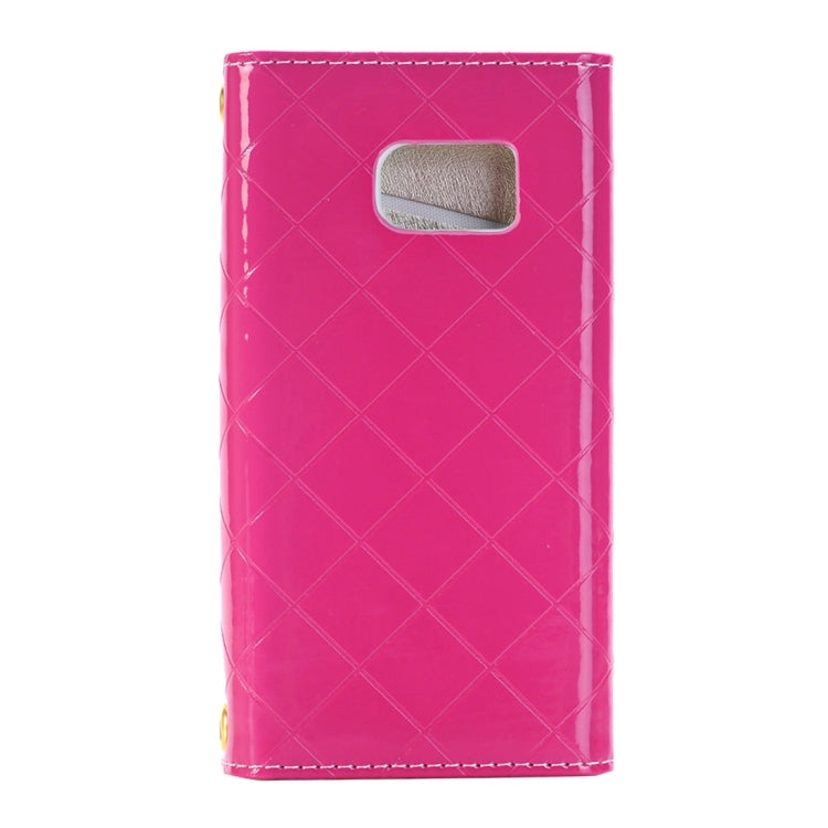 For Galaxy S7/G930 Horizontal Flip Leather Case of Shoulder Bag with Card Slots & Wallet