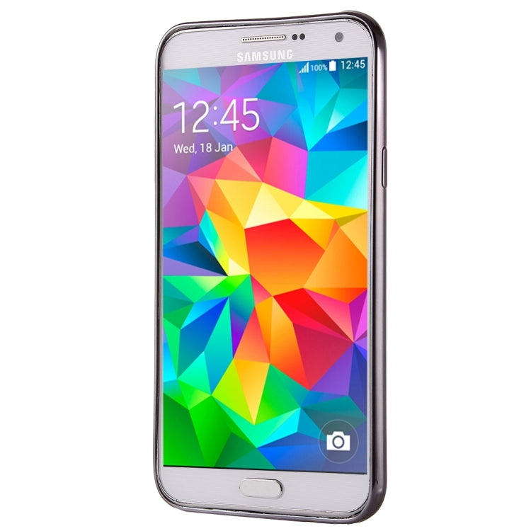 For Galaxy Grand Prime / G530 Electroplating Soft TPU Protective Cover Case