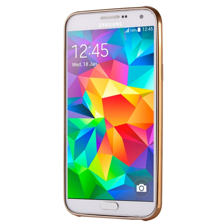 For Galaxy Grand Prime / G530 Electroplating Soft TPU Protective Cover Case