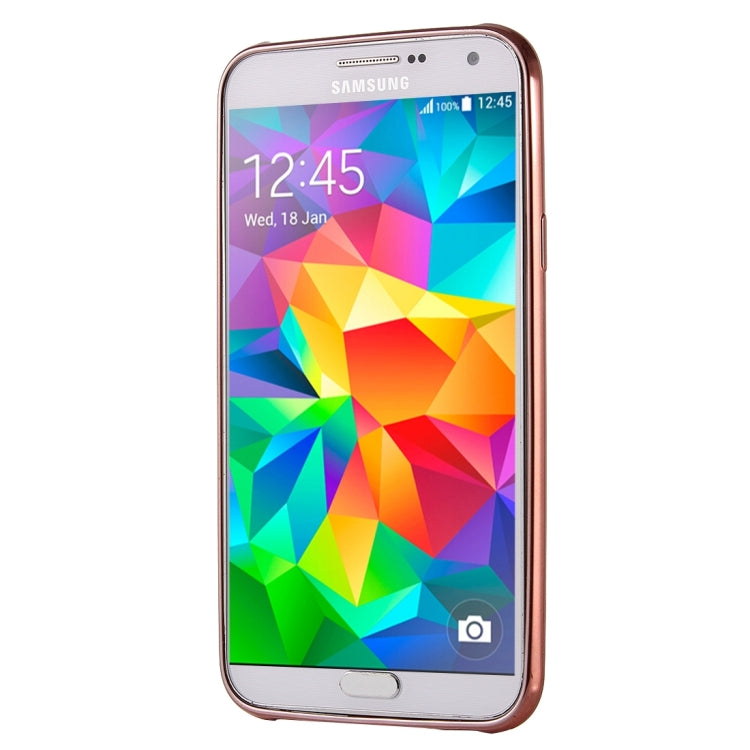 For Galaxy Grand Prime / G530 Electroplating Soft TPU Protective Cover Case