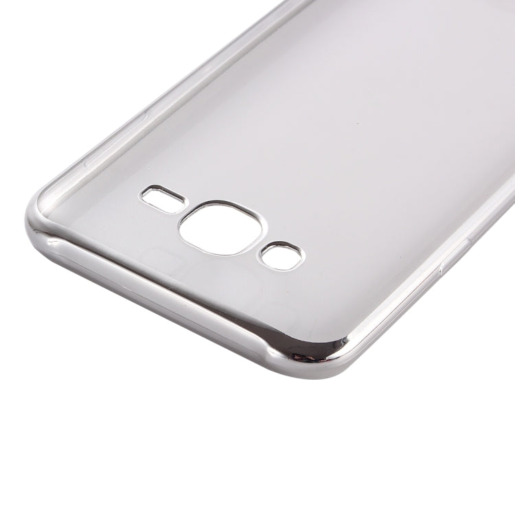For Galaxy Grand Prime / G530 Electroplating Soft TPU Protective Cover Case
