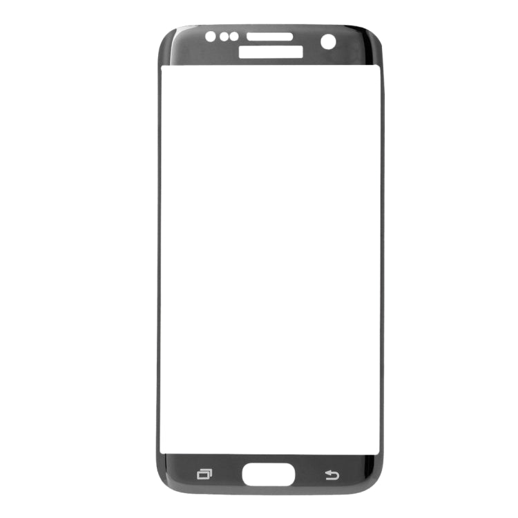 For Galaxy S7 Edge / G935 0.26mm 9H Surface Hardness Explosion-proof Colorized Electroplating Tempered Glass Full Screen Film
