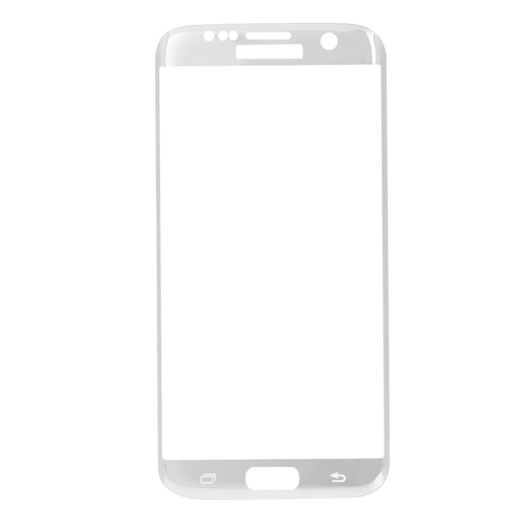 For Galaxy S7 Edge / G935 0.26mm 9H Surface Hardness Explosion-proof Colorized Electroplating Tempered Glass Full Screen Film