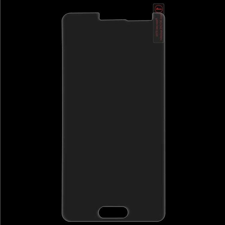 Hat-Prince 0.26mm 9H Surface Hardness 2.5D Explosion-proof Tempered Glass Film for Galaxy Alpha / G850F
