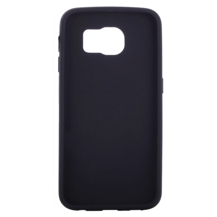For Galaxy S6 Starry Pattern Silicone Case