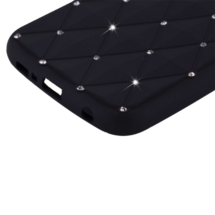 For Galaxy S6 Starry Pattern Silicone Case