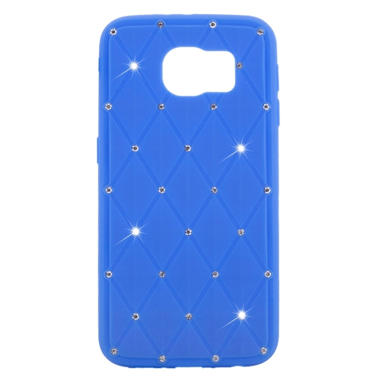 For Galaxy S6 Starry Pattern Silicone Case