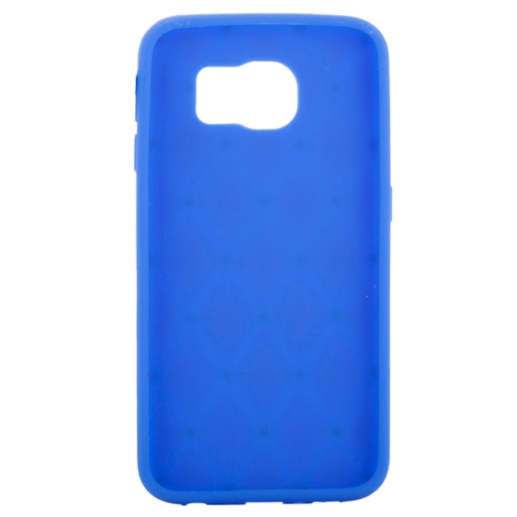 For Galaxy S6 Starry Pattern Silicone Case