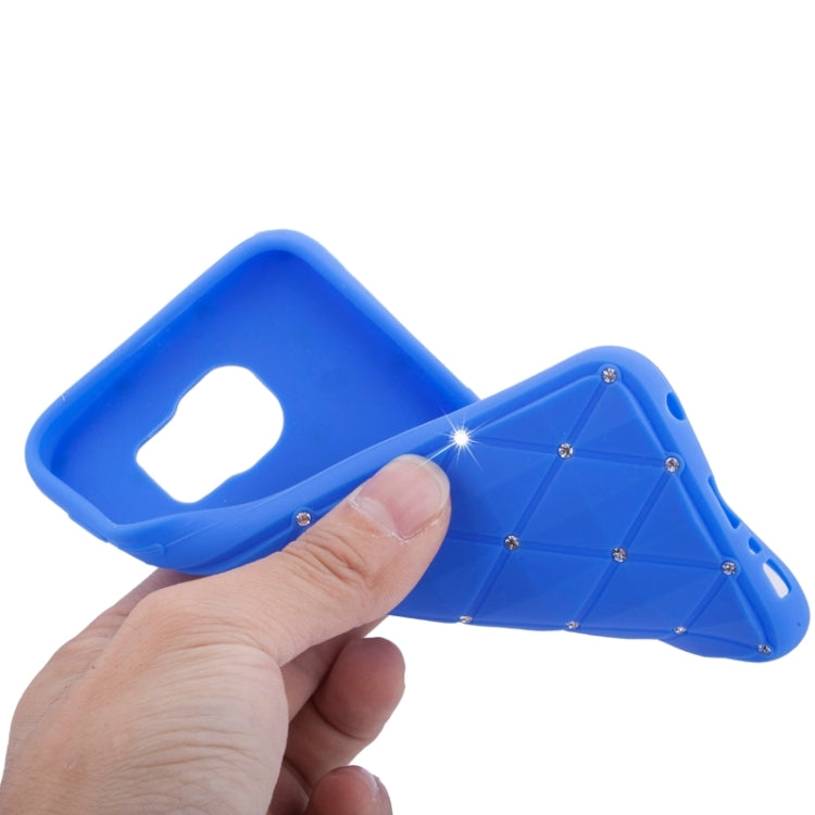 For Galaxy S6 Starry Pattern Silicone Case