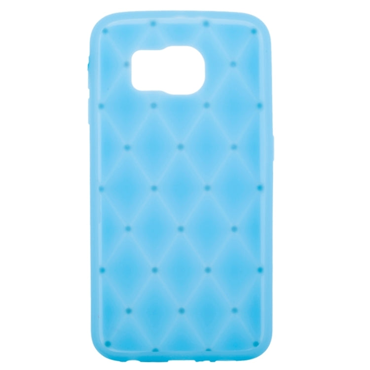 For Galaxy S6 Starry Pattern Silicone Case