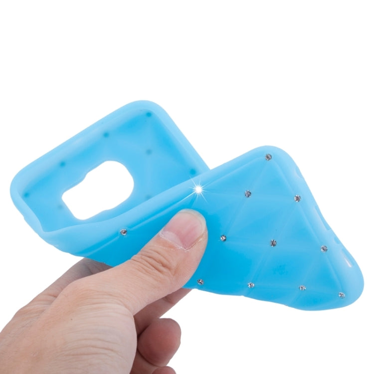 For Galaxy S6 Starry Pattern Silicone Case