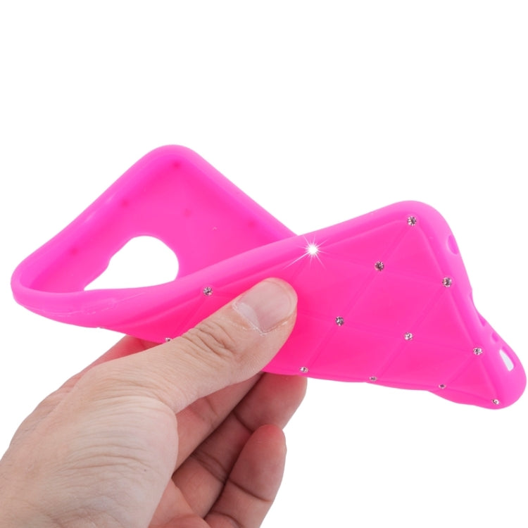 For Galaxy S6 Starry Pattern Silicone Case