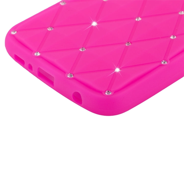 For Galaxy S6 Starry Pattern Silicone Case