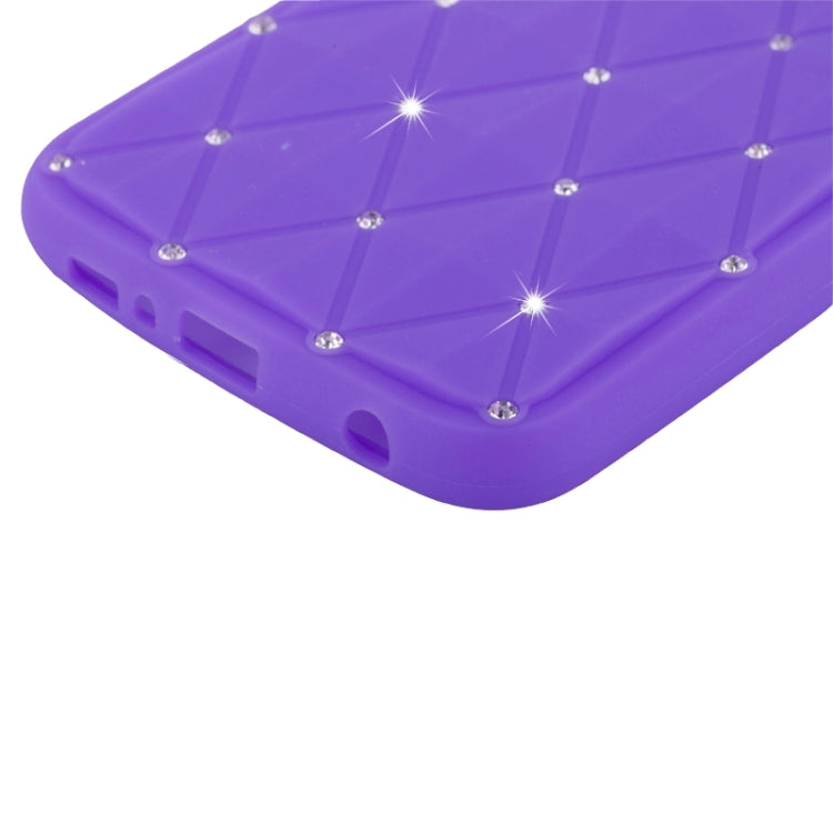 For Galaxy S6 Starry Pattern Silicone Case