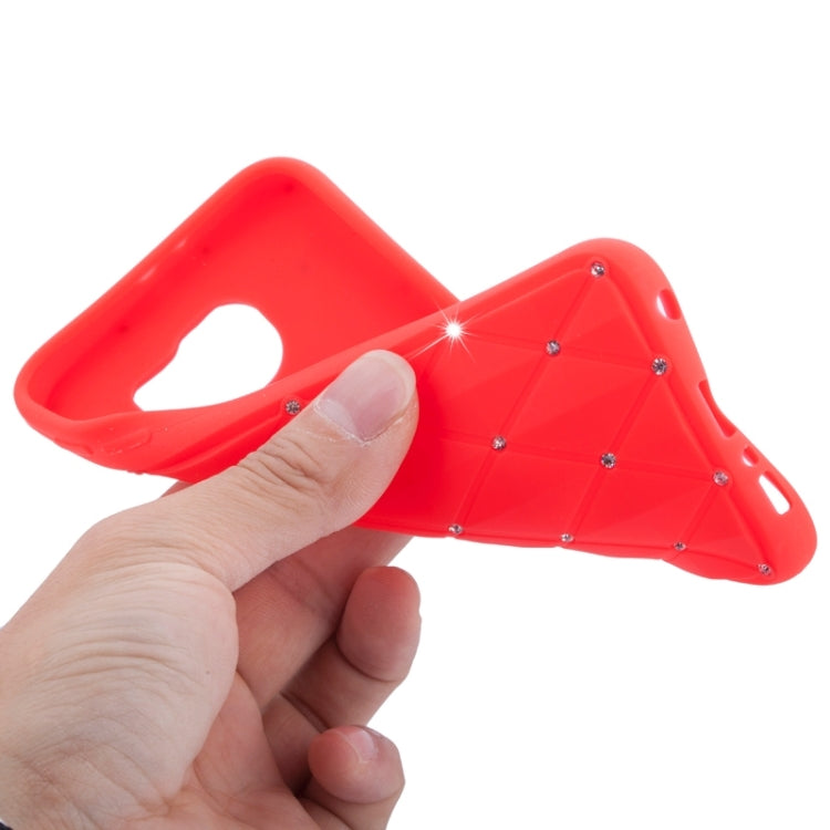 For Galaxy S6 Starry Pattern Silicone Case