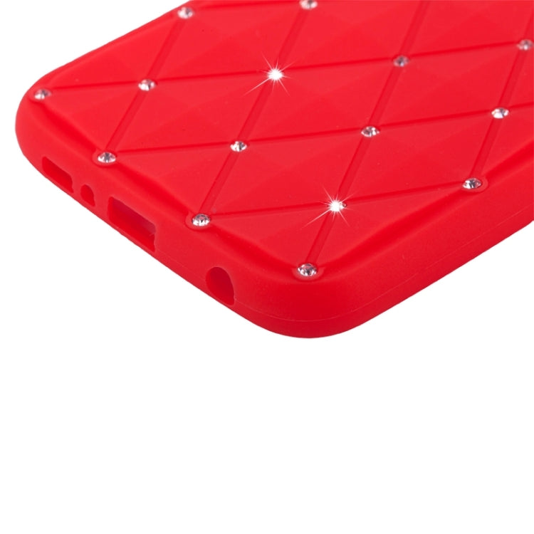 For Galaxy S6 Starry Pattern Silicone Case