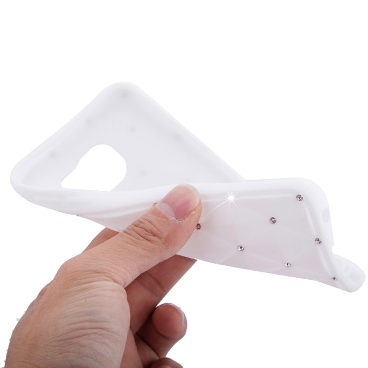 For Galaxy S6 Starry Pattern Silicone Case