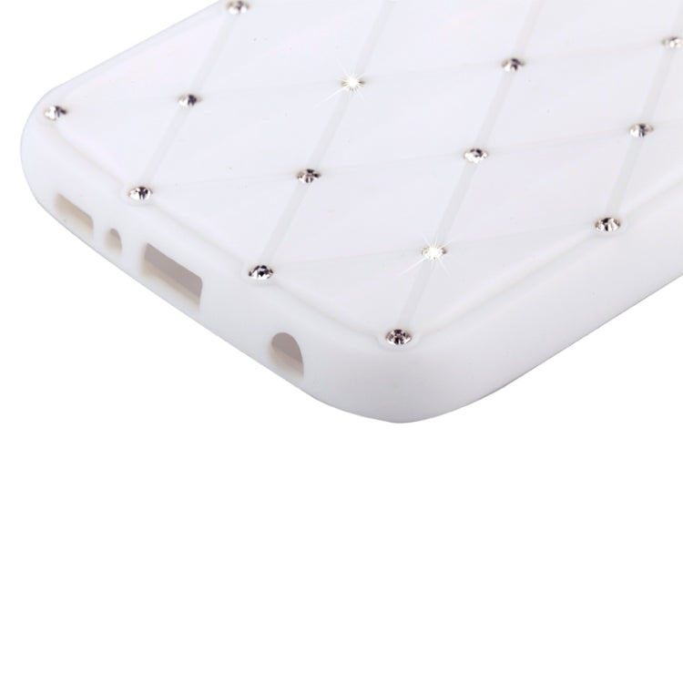 For Galaxy S6 Starry Pattern Silicone Case