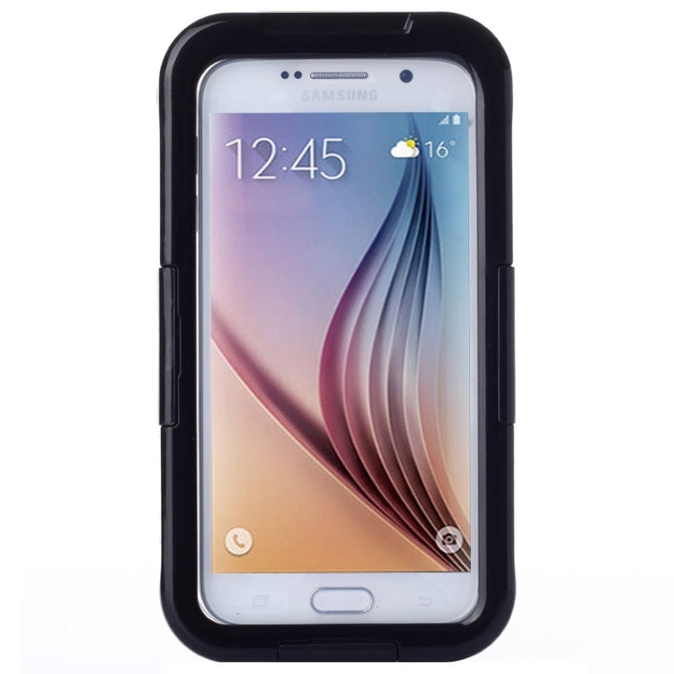 For Galaxy S6 IPX8 Waterproof PVC Case with Touch Responsive Front