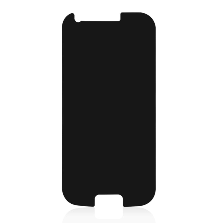 0.33mm 2.5D Privacy Anti Glare Explosion-proof Tempered Glass Film for Galaxy Ace Style LTE / G357