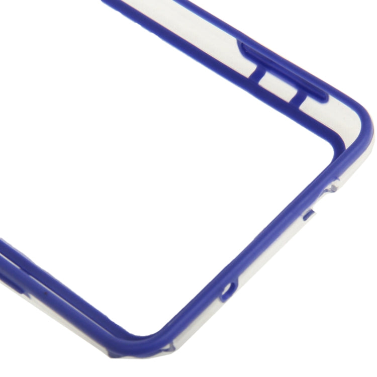 2-color TPU + Plastic Bumper Frame Case for Galaxy Note III / N9000