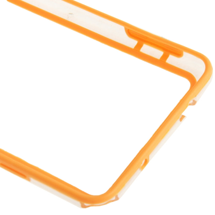 2-color TPU + Plastic Bumper Frame Case for Galaxy Note III / N9000