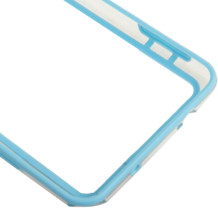 2-color TPU + Plastic Bumper Frame Case for Galaxy Note III / N9000