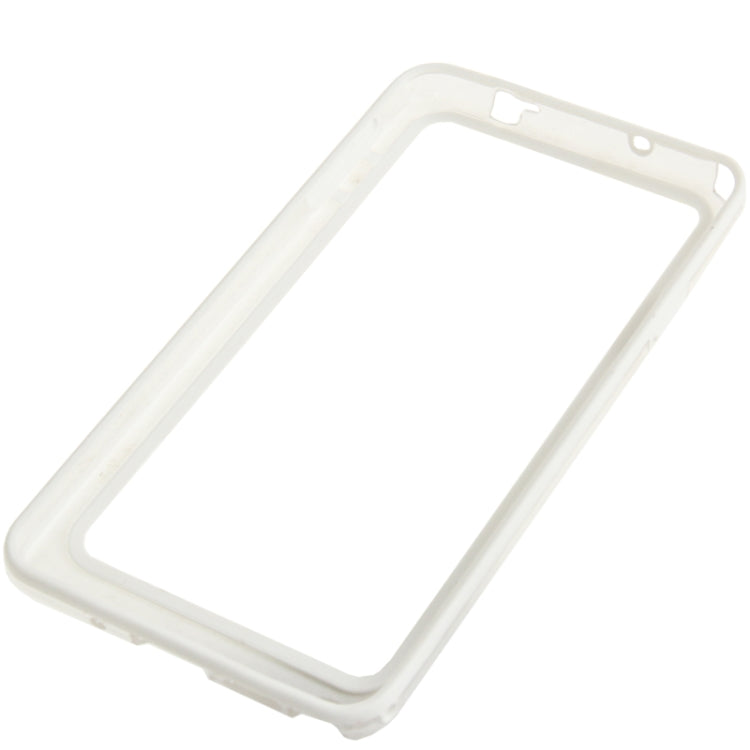 2-color TPU + Plastic Bumper Frame Case for Galaxy Note III / N9000