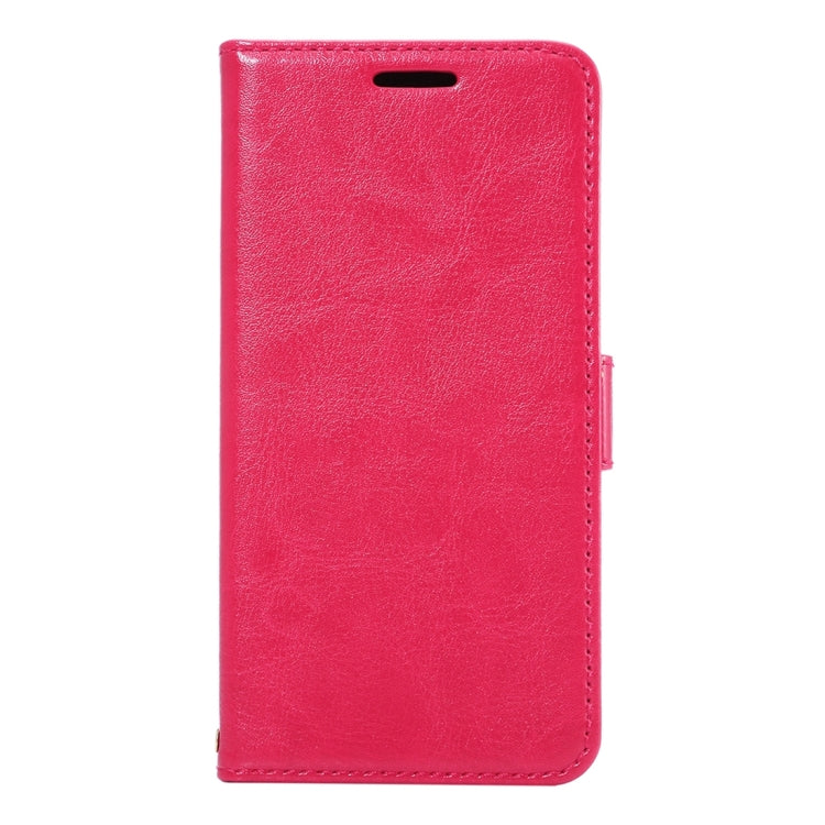 For Galaxy S7 / G930 Lambskin Texture Horizontal Flip Leather Case with Holder & Card Slots & Lanyard