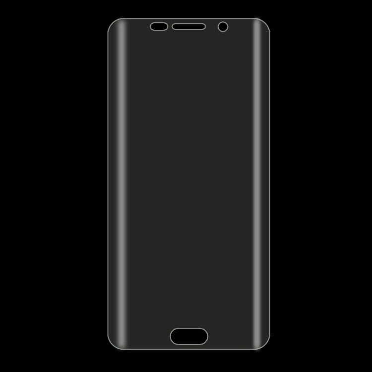 Ultrathin Curved TPU Screen Protector for Galaxy S6 Edge / G925