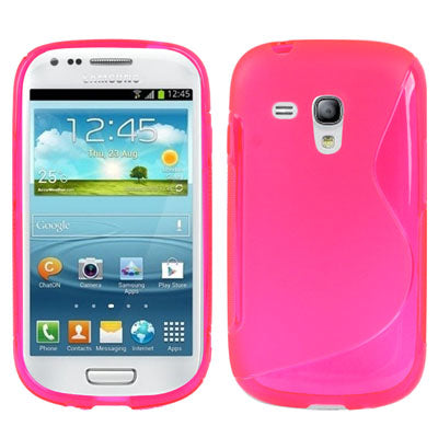 S Line TPU Case for Galaxy SIII mini / i8190