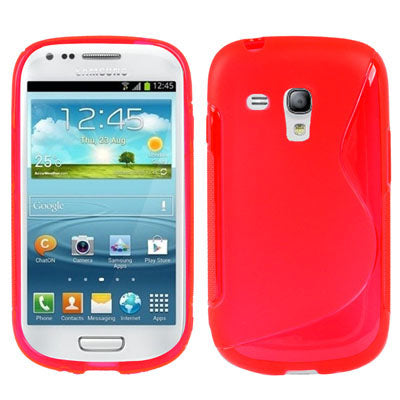 S Line TPU Case for Galaxy SIII mini / i8190