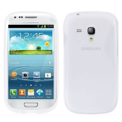 S Line TPU Case for Galaxy SIII mini / i8190