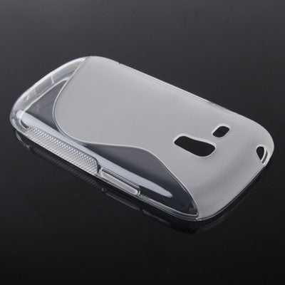 S Line TPU Case for Galaxy SIII mini / i8190
